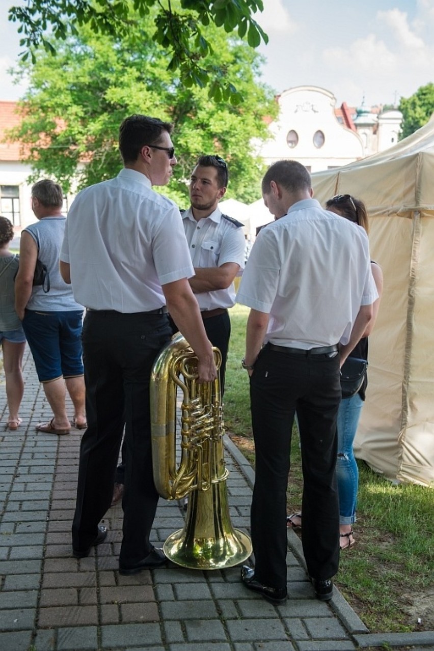 Parada Orkiestr Dętych przeszła ulicami Nowego Wiśnicza już...