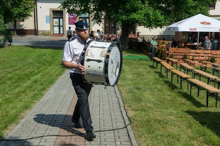Parada Orkiestr Dętych przeszła ulicami Nowego Wiśnicza już...