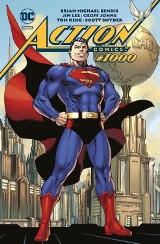 Superman Action Comics #1000 [RECENZJA] Piękny hołd oddany najpopularniejszemu superbohaterowi na świecie