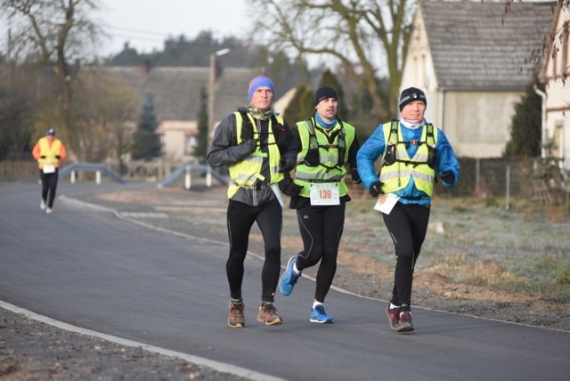 V edycja Zielonogórskiego Ultramaratonu Nowe Granice odbyła się 23 lutego 2019 r.