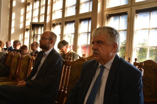 Paweł Cieślewicz nadal będzie nadzorował budżet obywatelski w Tucholi
