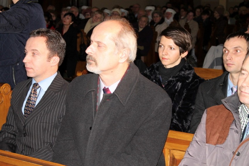 XVIII  Spotkanie Chórów i Kapel w Kębłowie pod patronatem nowego burmistrza