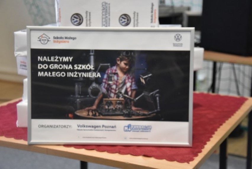 SSP w Kaczanowie zwycięzcą IV edycji programu Szkoła Małego Inżyniera Volkswagen Poznań! Relacja z Festiwalu Technologicznego