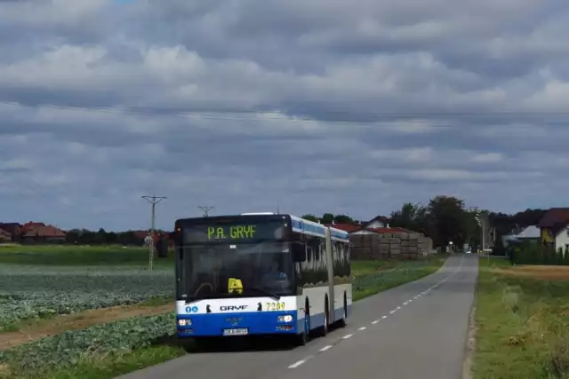 16 lipca firma P.A. Gryf uruchamia specjalne połączenie autobusowe z Kartuz do Sianowa i z powrotem.