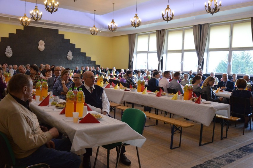Doroczne spotkanie seniorów w Chmielnie - ZDJĘCIA
