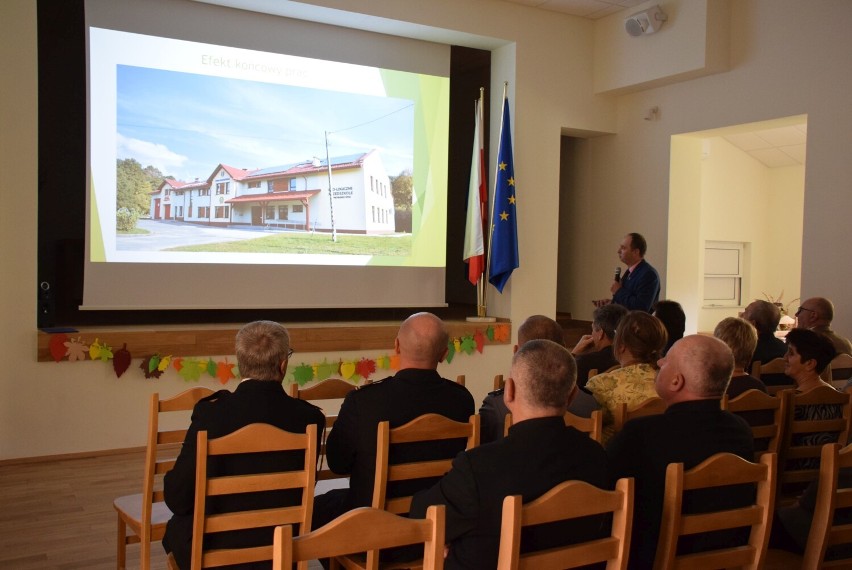 Centrum Edukacji Przyrodniczej powstało w Pietruszej Woli, w sercu Czarnorzecko-Strzyżowskiego Parku Krajobrazowego [ZDJĘCIA]