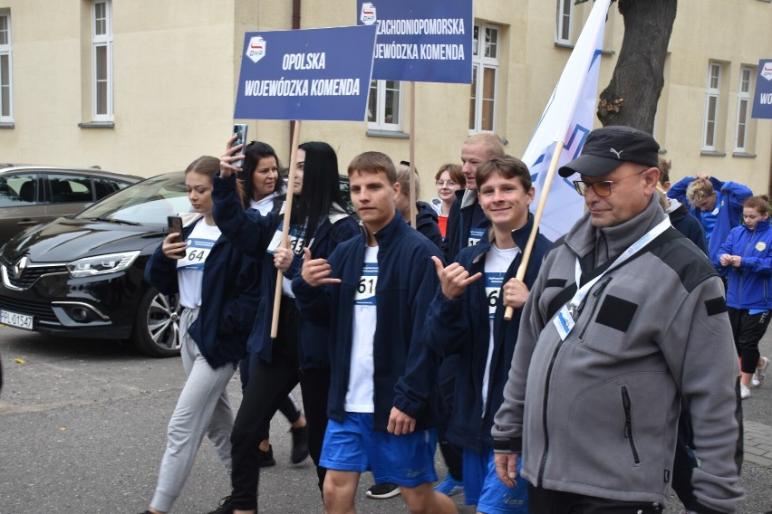 Ogólnopolskie Zawody Sportowe Ochotniczych Hufców Pracy 2022...