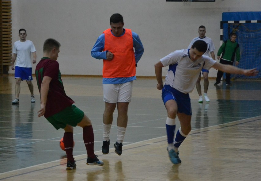 Malborska Liga Futsalu: Mistrzem pierwszej rundy Novspeed. Zaczęły się rewanże