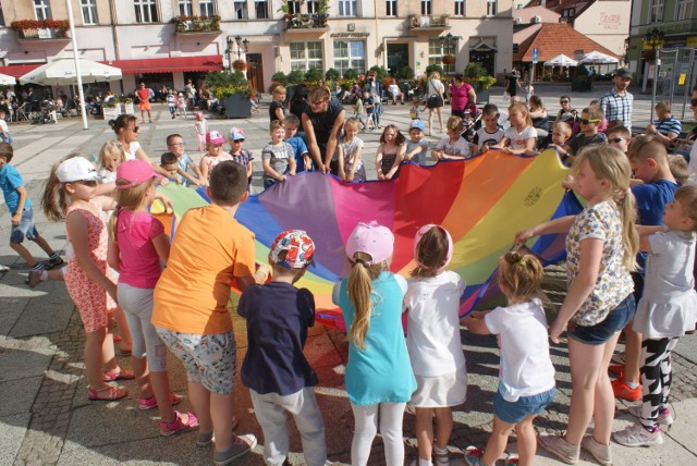 Dziecięce czwartki w Kaliszu rozpoczęte