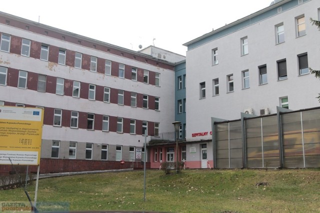 Szpital we Włocławku