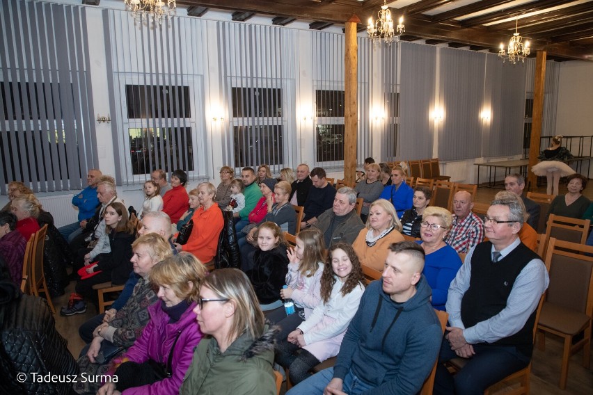 Dzień Babci i Dziadka w Klubie Wojskowym. Koncerty, tańce i występy najmłodszych