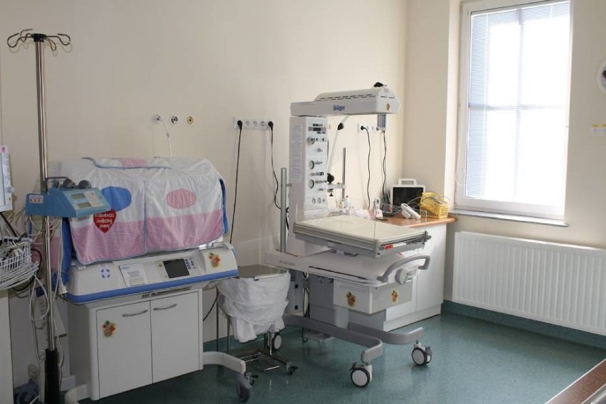 Pediatria w Lublińcu będzie działać normalnie. Wszystkie łóżka są zajęte