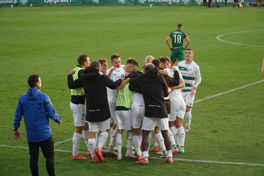 Lechia Gdańsk traci punkty na własne życzenie, ale ma też skuteczne pościgi. Suma szczęścia wychodzi na zero