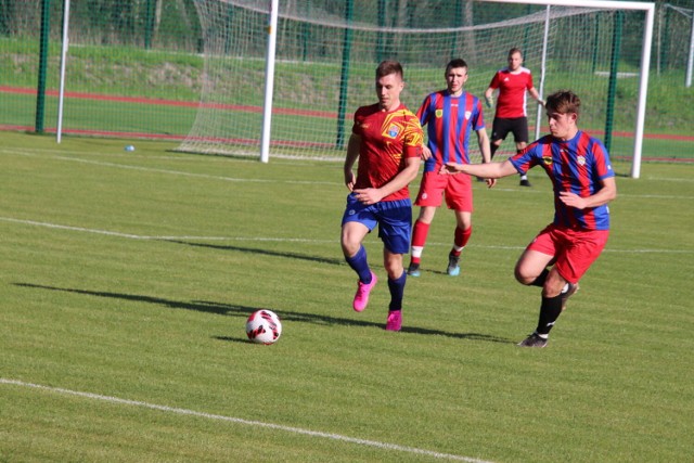 Start Radziejów - Tęcza Topólka 7:1