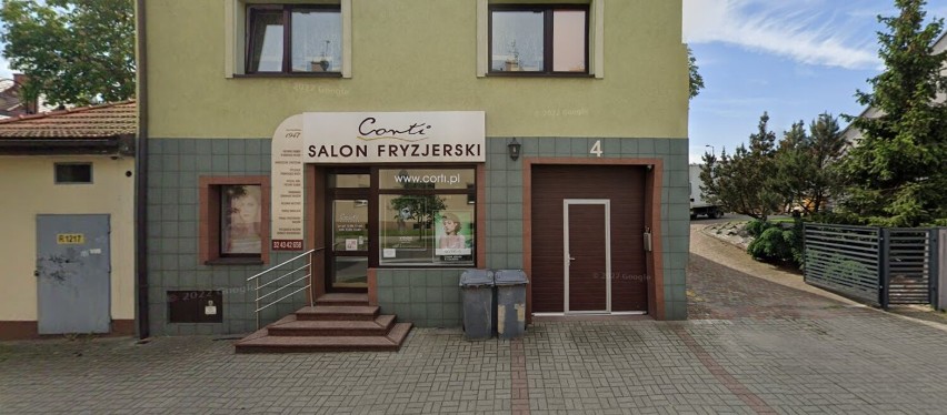 Corti Salon fryzjerski Lesiński Leszek Żory...