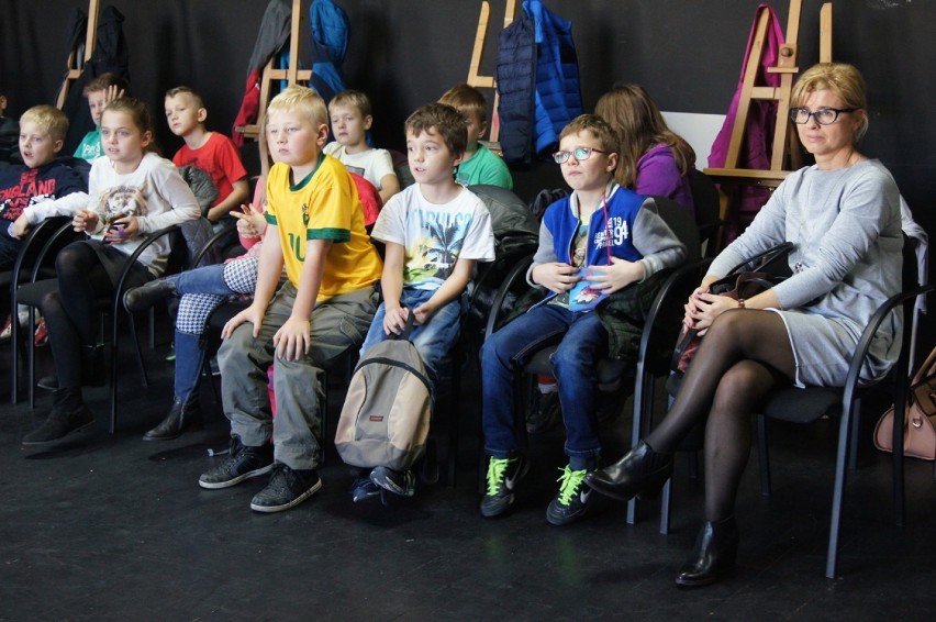 Paraolimpijczycy spotkali się z dziećmi w MDK w Radomsku