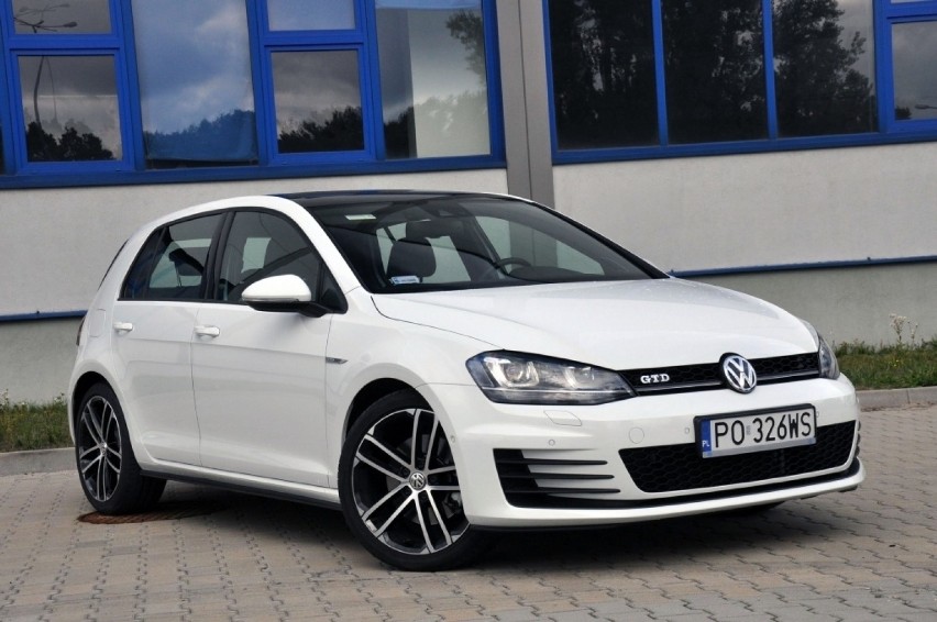 Volkswagen Golf

Firma sprzedała w Polsce ponad 40 tysięcy...