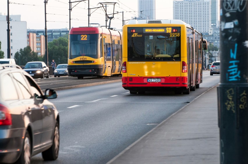 Nowe autobusy w Warszawie