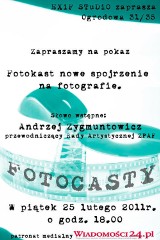 Andrzej Zygmuntowicz gościem Tomka Staszewskiego w ExIF STuDiO