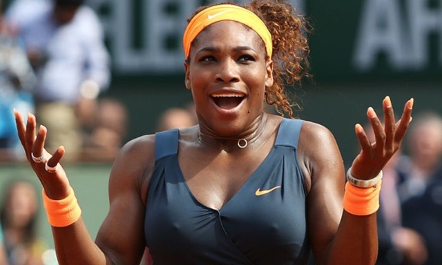 Serena Williams