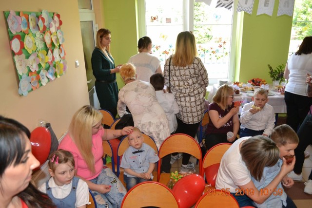 Dziś obchodzimy Dzień Matki. Tak świętowano w zeszłym roku w Przedszkolu dla Dzieci Niepełnosprawnych Fundacji "Nadzieja" w Słupsku.