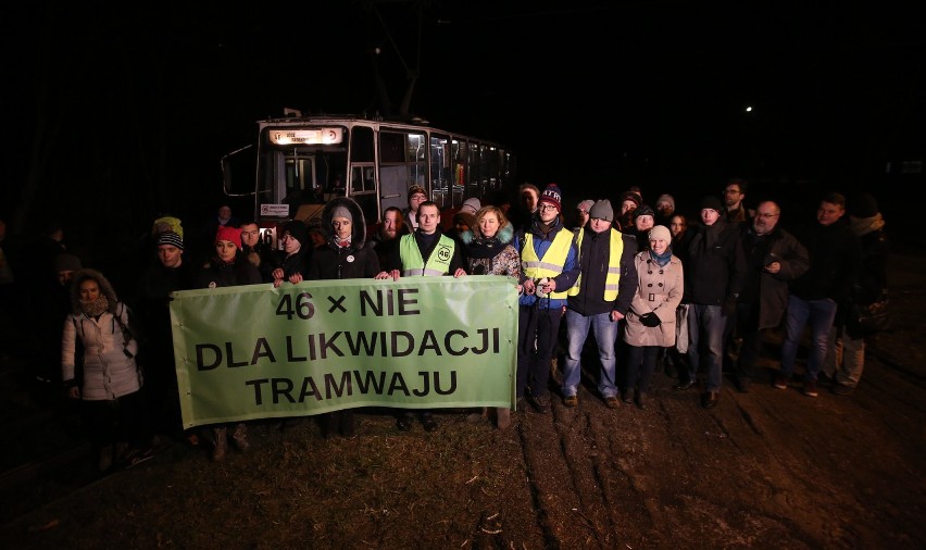 Ostatnia podróż tramwajem linii 46 z Łodzi do Ozorkowa [ZDJĘCIA]