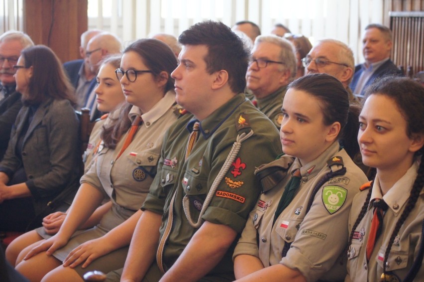 Rok 2019 Rokiem Harcerstwa w Radomsku. Będzie Święto Chorągwi, 40-lecie stanicy i 80-lecie Szarych Szeregów