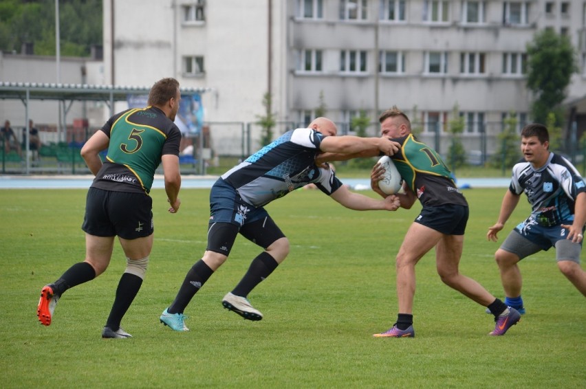 Turniej Pucharu Polski Rugby 7 "Frame Factory Cup" IV w Bełchatowie