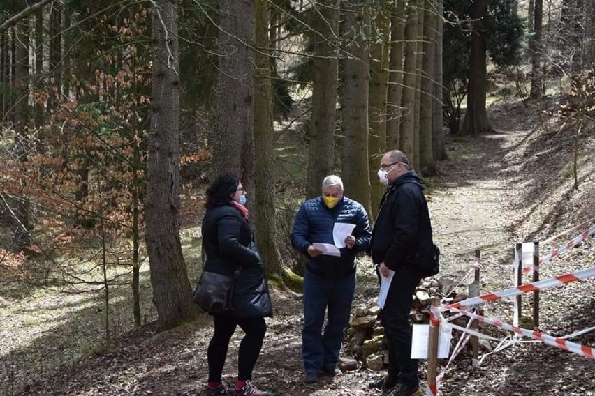 Jest plan odbudowania grobowca Brehmera w Sokołowsku