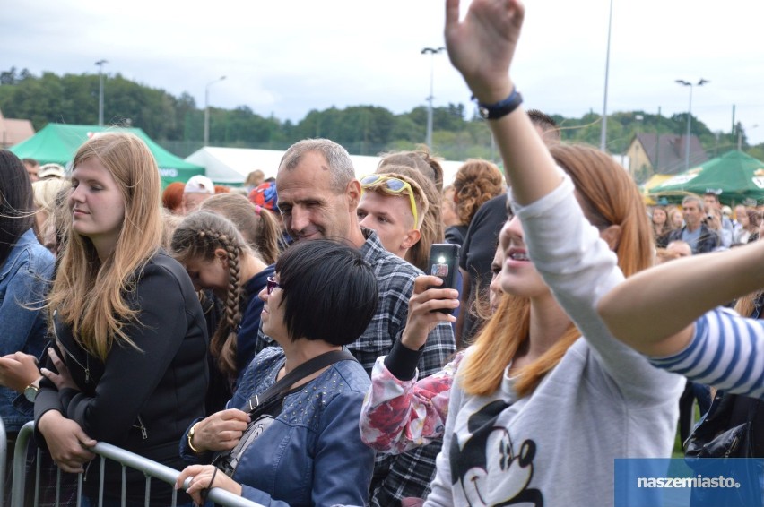 Gwiazdy wystąpiły podczas Pikniku Rodzinnego 2016 w Baruchowie