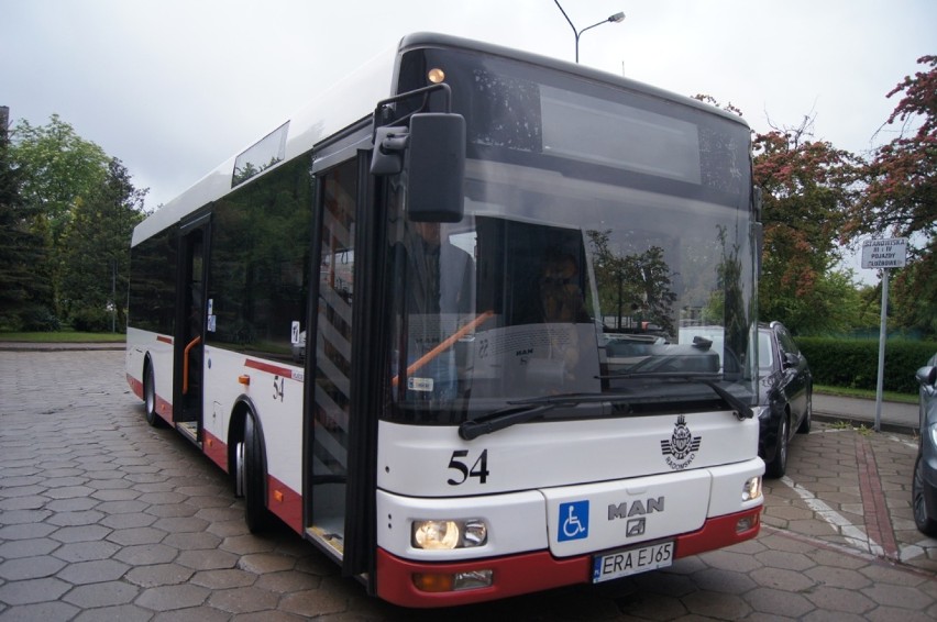 Nowe autobusy dla MPK Radomsko