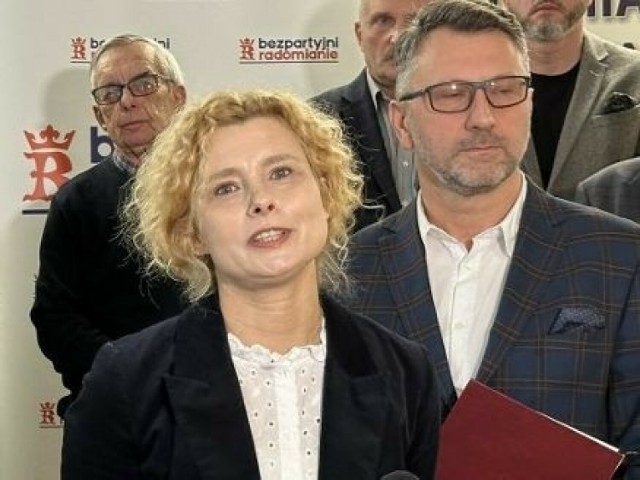 Kinga Bogusz odeszła z Prawa i Sprawiedliwości, jej dawny klub chce odwołać ją z funkcji przewodniczącej Rady Miejskiej.