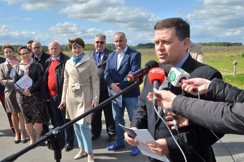 Na uzbrojenie działek w Małyszynie poszło ponad 10 mln zł.