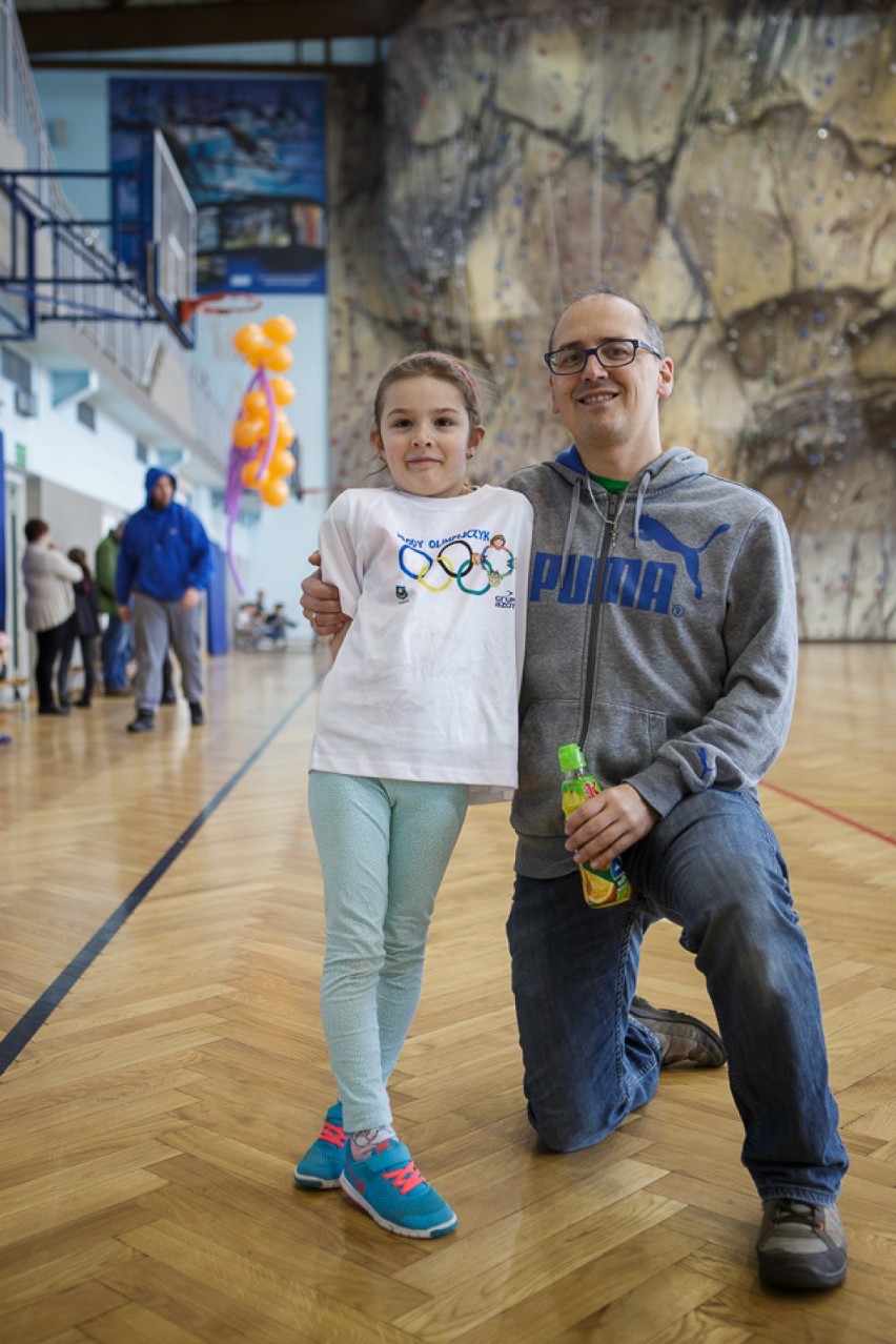 Tarnów. Ferie na sportowo w hali TOSiR [ZDJĘCIA]