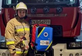 Świąteczny prezent dla strażaków z OSP Kuklinów [ZDJĘCIA]