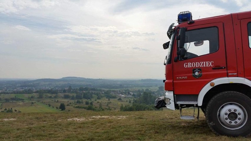 Pechowego paralotniarza czeka kara. Nie miał licencji