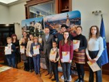 Prezydent Opola przyznał stypendia uczniom opolskich szkół artystycznych 