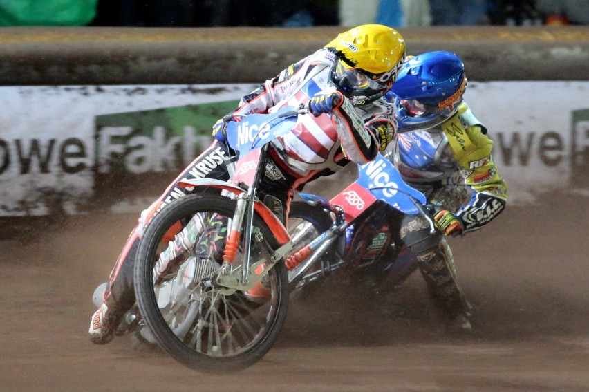 Speedway Best Pairs Cup: Podium to cel minimum 