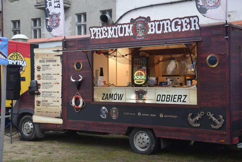 Zlot food trucków w Kaliszu. Tym razem restauracje na kołach...
