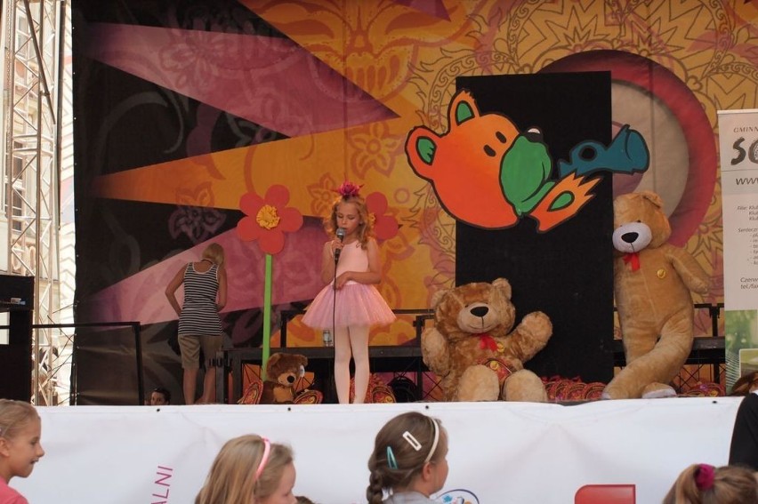 Maja Piaskowska zdobyła trzecie miejsce XVI Wojewódzkiego Festiwalu Piosenki Przedszkolaków