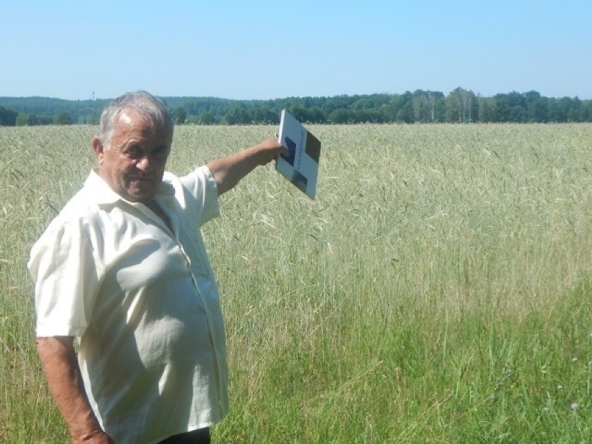 Zmarł Marian Kopczyński, wieloletni sołtys Radnicy (gm....