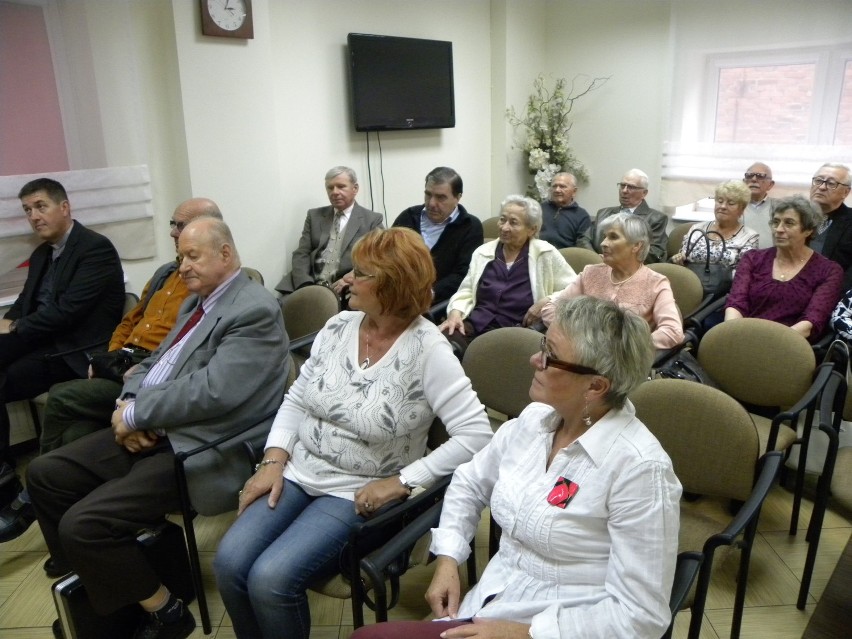 Kaliska Rada Seniorów podsumowała swoje działania 