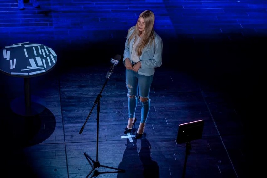 Miss Nastolatek Ziemi Łomżyńskiej 2021. Prezentacja Finalistek. Zobacz wideo