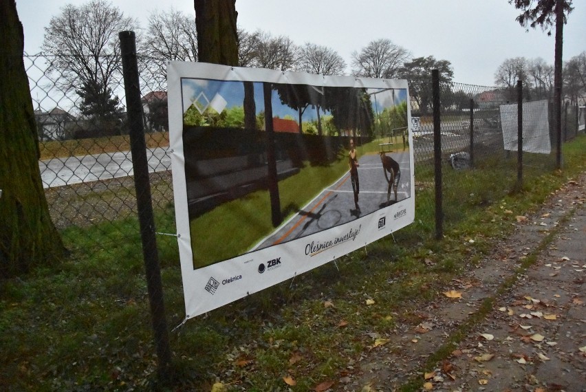 Przebudowa Wileńskiej w Oleśnicy idzie pełną parą. Zobacz najnowsze zdjęcia z placu budowy!