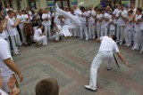 Mistrzowskie pokazy Capoeira na deptaku!