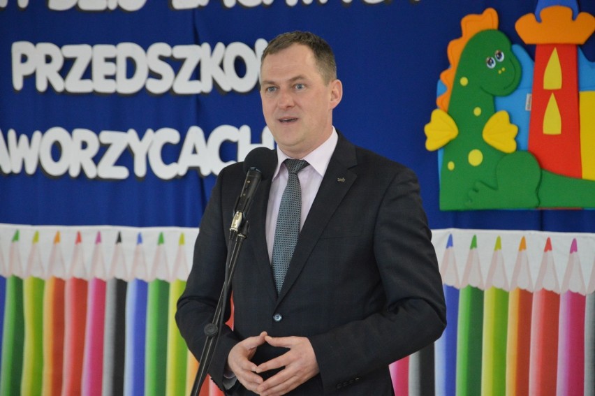 Nowe przedszkole w Gaworzycach oficjalnie otwarte [GALERIA ZDJĘĆ]