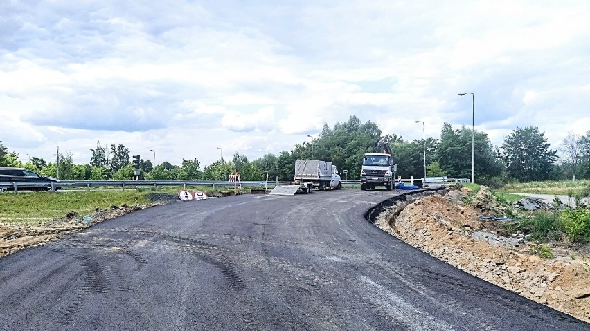 Rozbudowa obwodnicy piastowskiej w Opolu jest na finiszu.