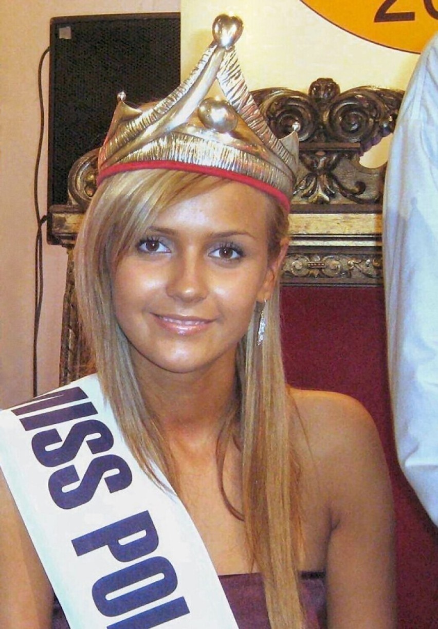 Angelika Jakubowska tytuł Miss Polonia zdobyła w 2008 roku,...