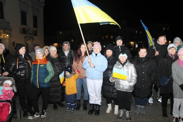 Spotkanie na chełmińskiej starówce w rocznicę wybuchu wojny