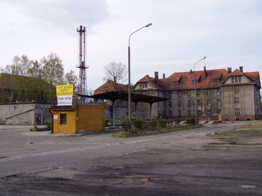 Koszary przy ulicy Polnej, dziś dom mieszkalny